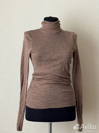 Водолазка шерсть COS