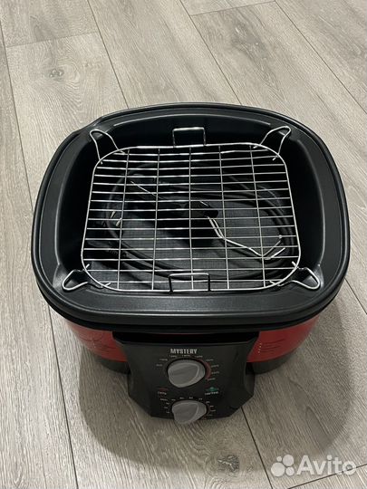 Мультиварка мсм 5014 красная