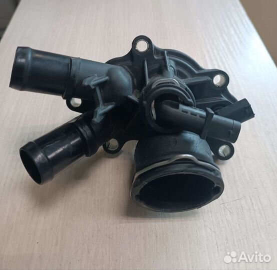 Термостат в сборе mercedes C-class W204 W212