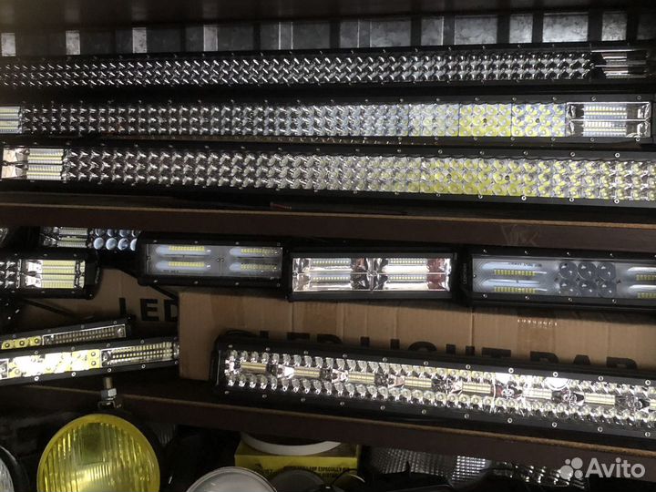 Led светодиодная балка