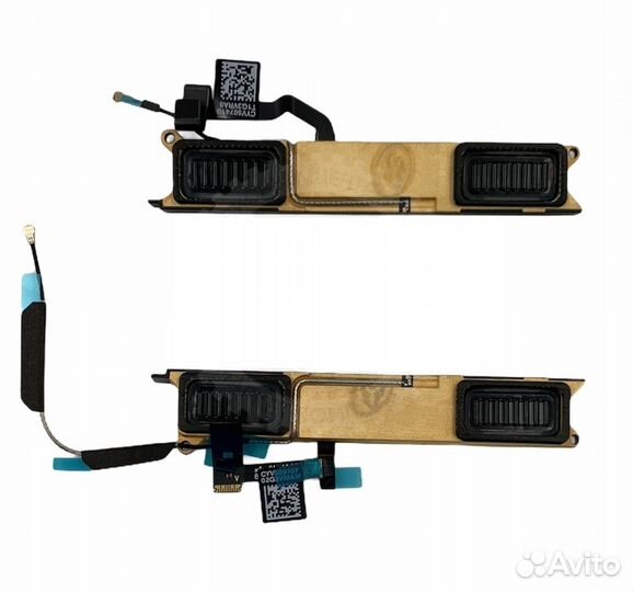 Динамики левый и правый MacBook 12