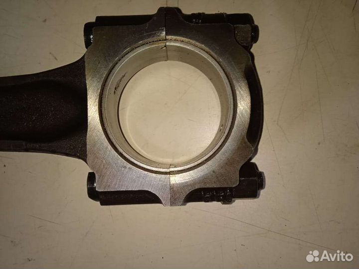 Поршень с шатуном Iran Khodro Samand