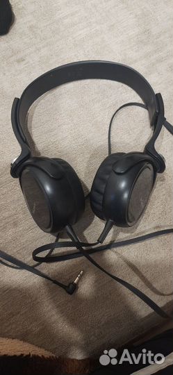 Наушники Sony MDR-XB400 Extra Bass