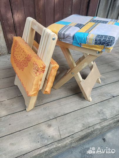 Стул складной