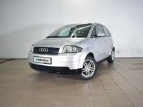 Audi A2 1.4 MT, 2001, 171 680 км, с пробегом, цена 585 000 руб.