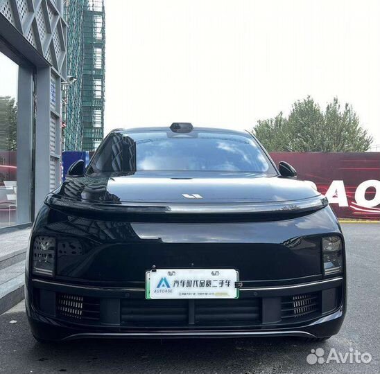 LiXiang L9 1.5 AT, 2023, 5 000 км