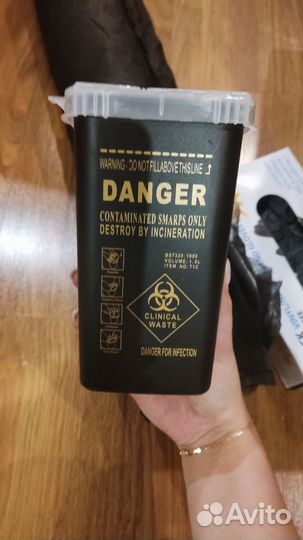 Набор для перманента