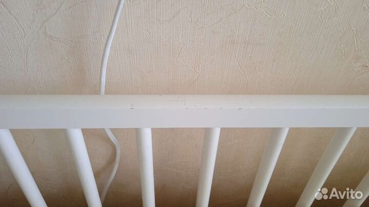 Детская кровать Икея IKEA 70х160