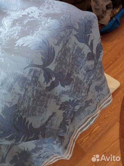 Штора 3,4м на 2,5м на ленте