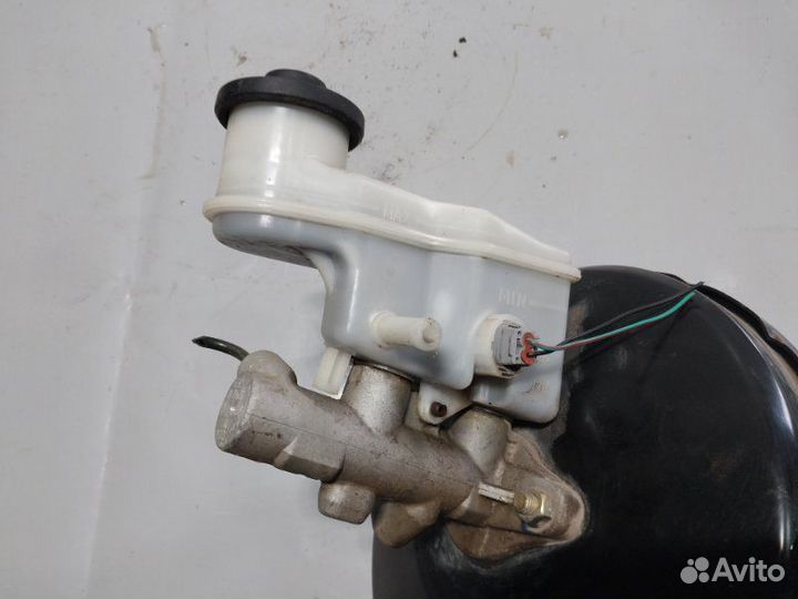 Вакуумный усилитель гтц Geely Mk седан MR479QA 1.5