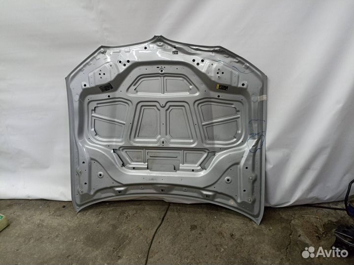 Капот BMW X3 G01 (2017 - н.в.) 41008499153