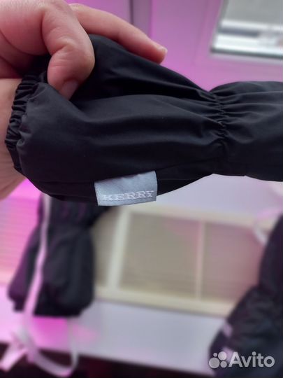 Краги варежки kerry