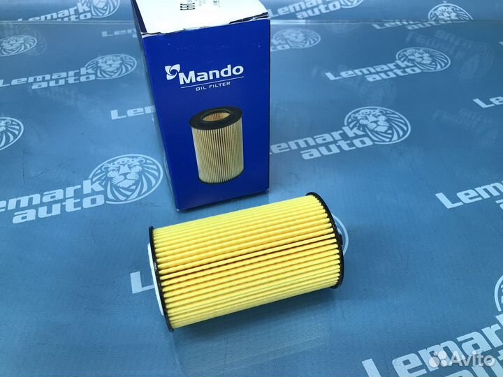 Фильтр масляный Hyundai Elantra