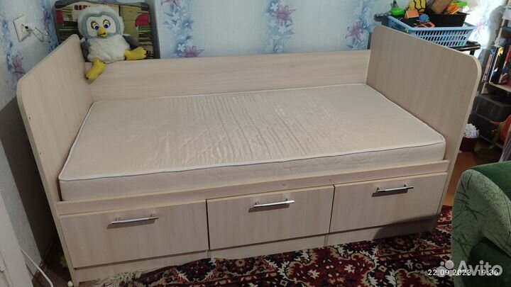 Детская кровать