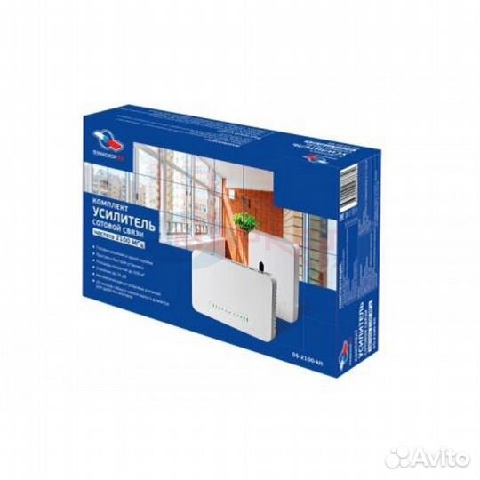 Комплект усиления сигнала сотовой связи DS-2100