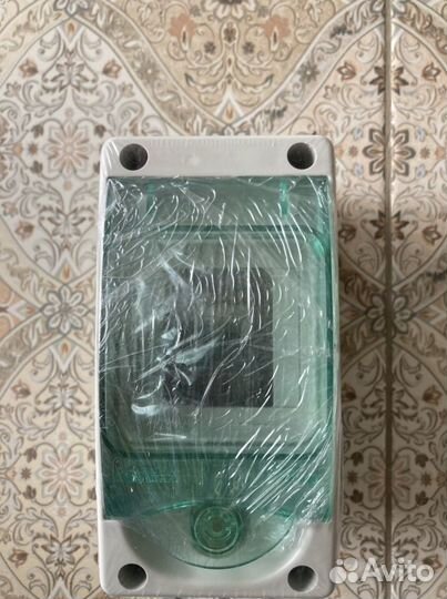 Редкий наружный Щит бокс 2-4 модуля Kaedra 13975