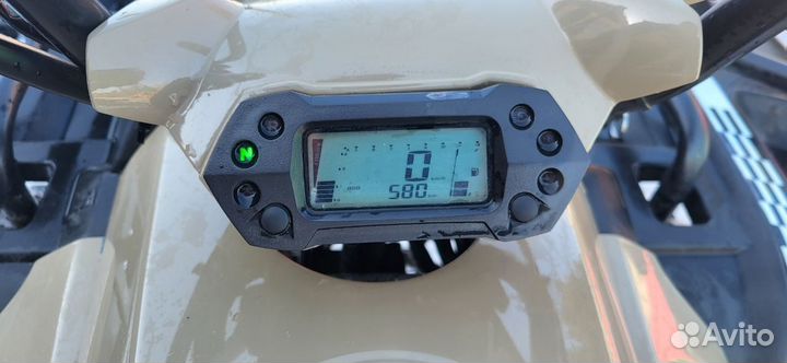 Linhai-yamaha m200
