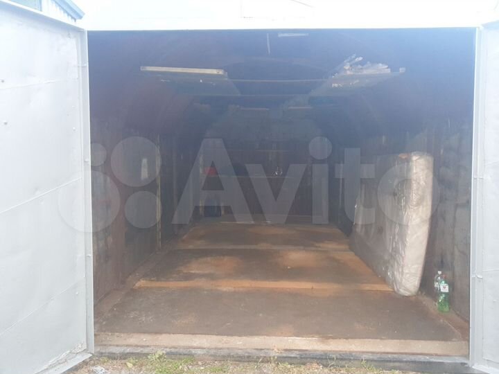 Гараж, 23 м²