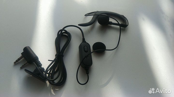 Гарнитура для рации (радиостанции) Baofeng