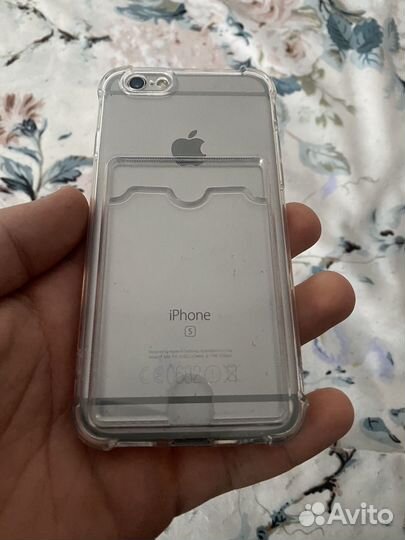 iPhone 6S, 32 ГБ