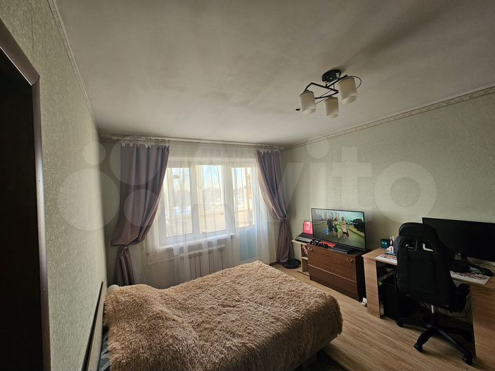 1-к. квартира, 33,6 м², 7/9 эт.