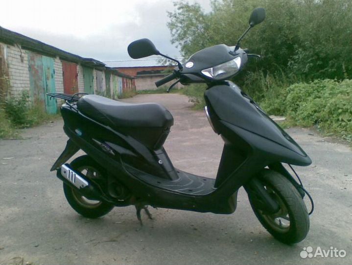 Honda tact 16-30