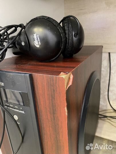 Сборный компьютер