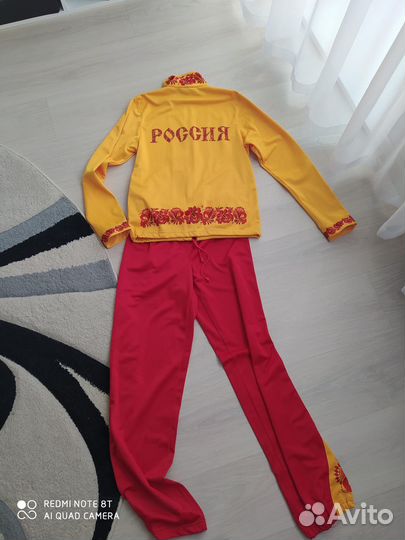 Спортивный костюм р 42