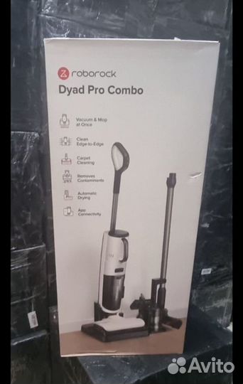 Roborock Dyad Pro Combo