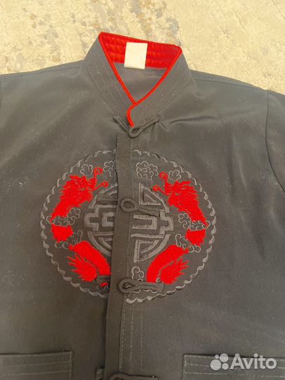 Костюм кимоно