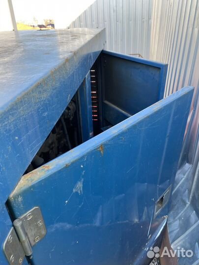 Дизельный генератор 30 квт