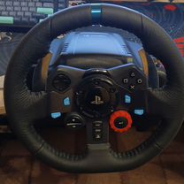 Руль logitech G29 Driving Force