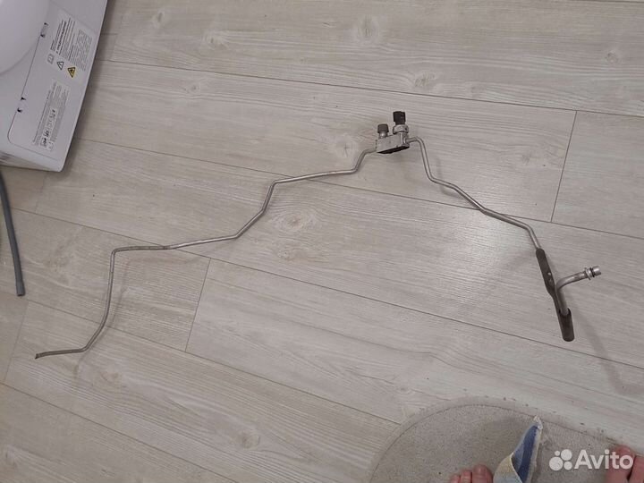 Трубка кондиционера toyota rav4