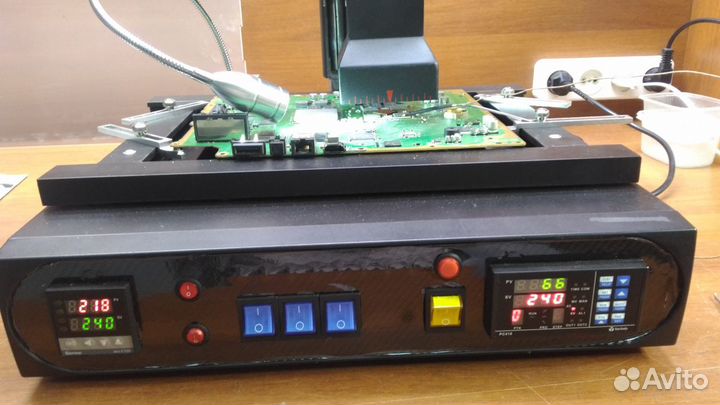 Ремонт телевизоров