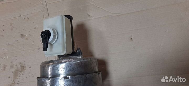 Вакуумный усилитель тормозов Газель