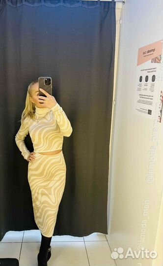 Костюм женский love republic xs