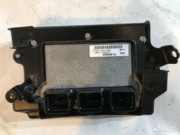 Блок управления двигателем Acura RDX