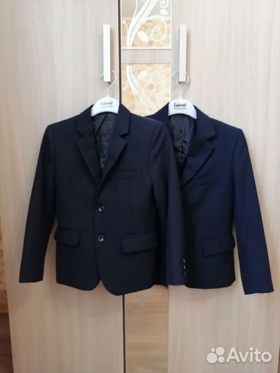 Школьная форма 1-2 класс