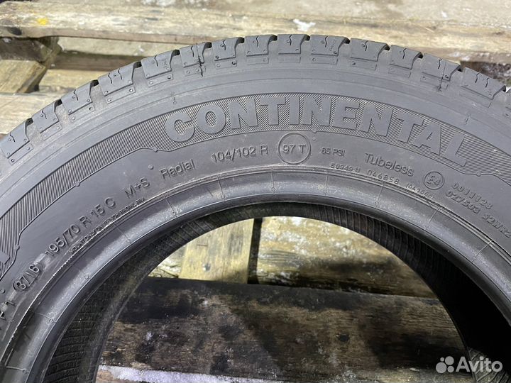 Continental Vanco Four Season 195/70 R15C