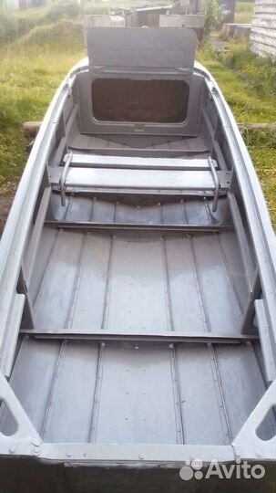 Лодка Казанка