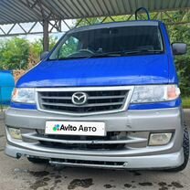 Mazda Bongo Friendee 2.0 AT, 2002, 347 000 км, с пробегом, цена 400 000 руб.