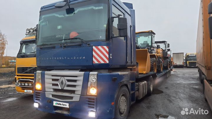 Renault Magnum, 2006