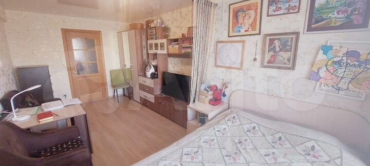 3-к. квартира, 60,9 м², 5/9 эт.