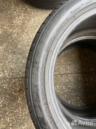 Bridgestone Potenza S001 245/40 R17 97W