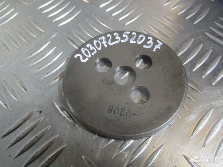 Шайба компрессора прижимная MAN 51907200208