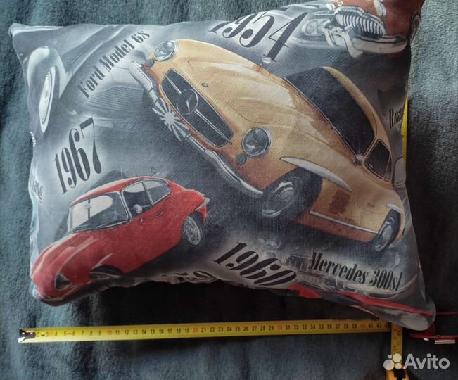 Подушки для дивана бу