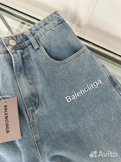 Balenciaga джинсы