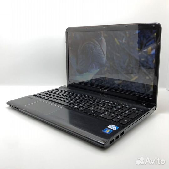 Ноутбук Sony vaio