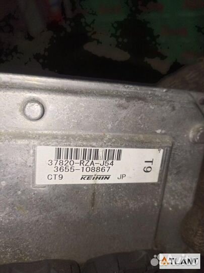 Двигатель honda CR-V