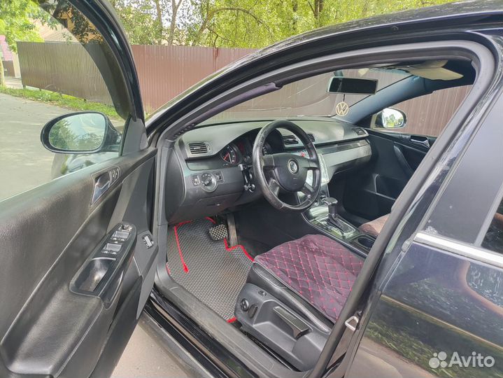 Volkswagen Passat 2.0 AT, 2005, 171 000 км